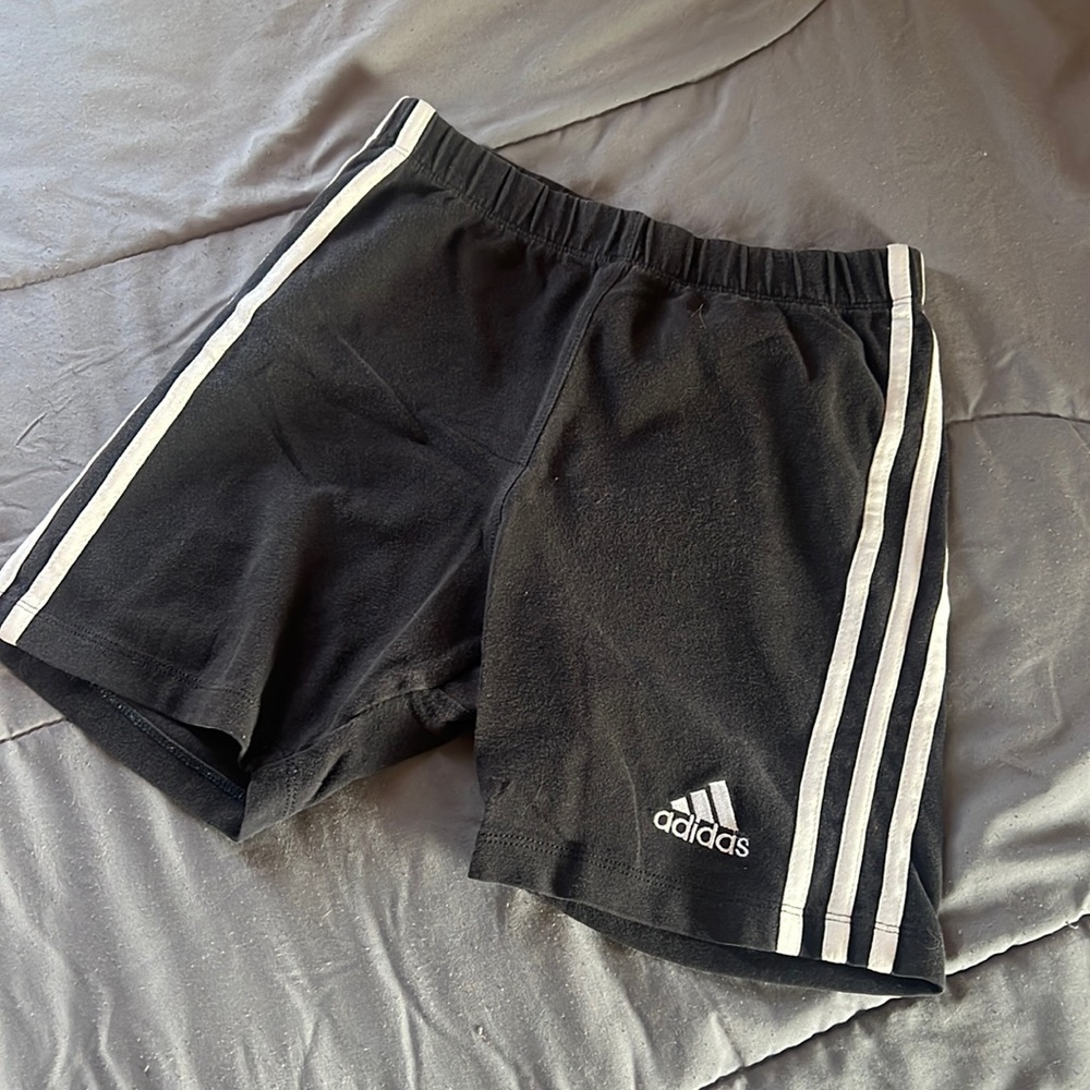Adidas biker shorts
